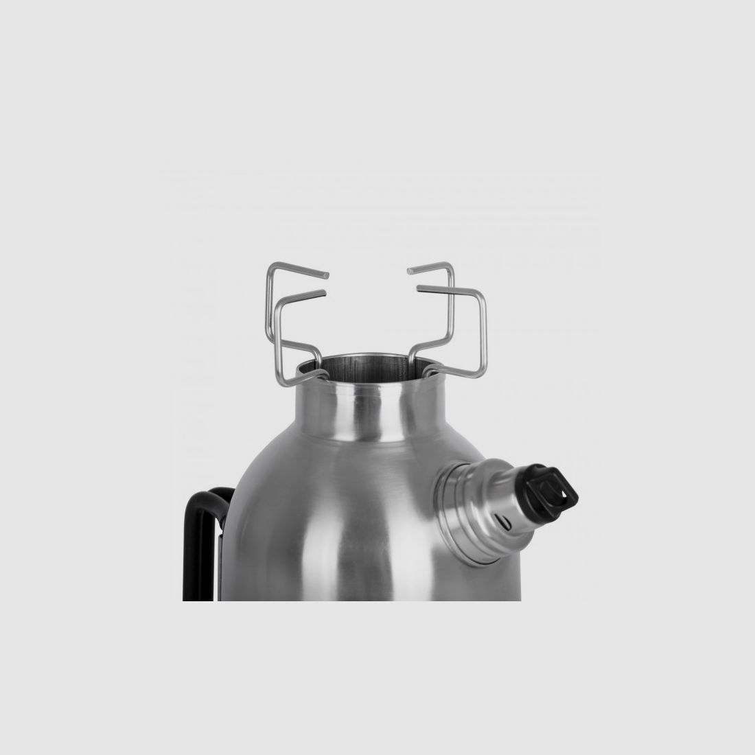 Petromax Feuerkanne Edelstahl 1,5L