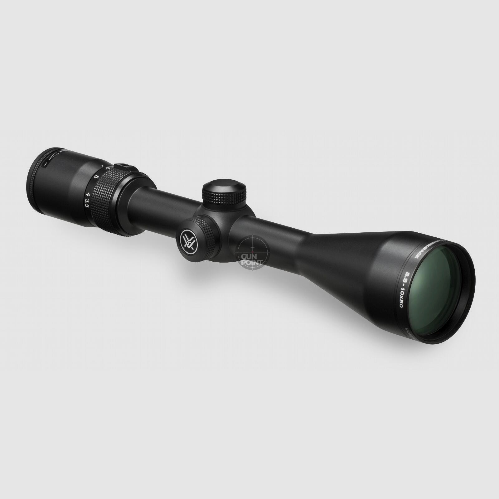 Vortex Optics Diamondback Zielfernrohr 3,5-10x50 Dead Hold BDC