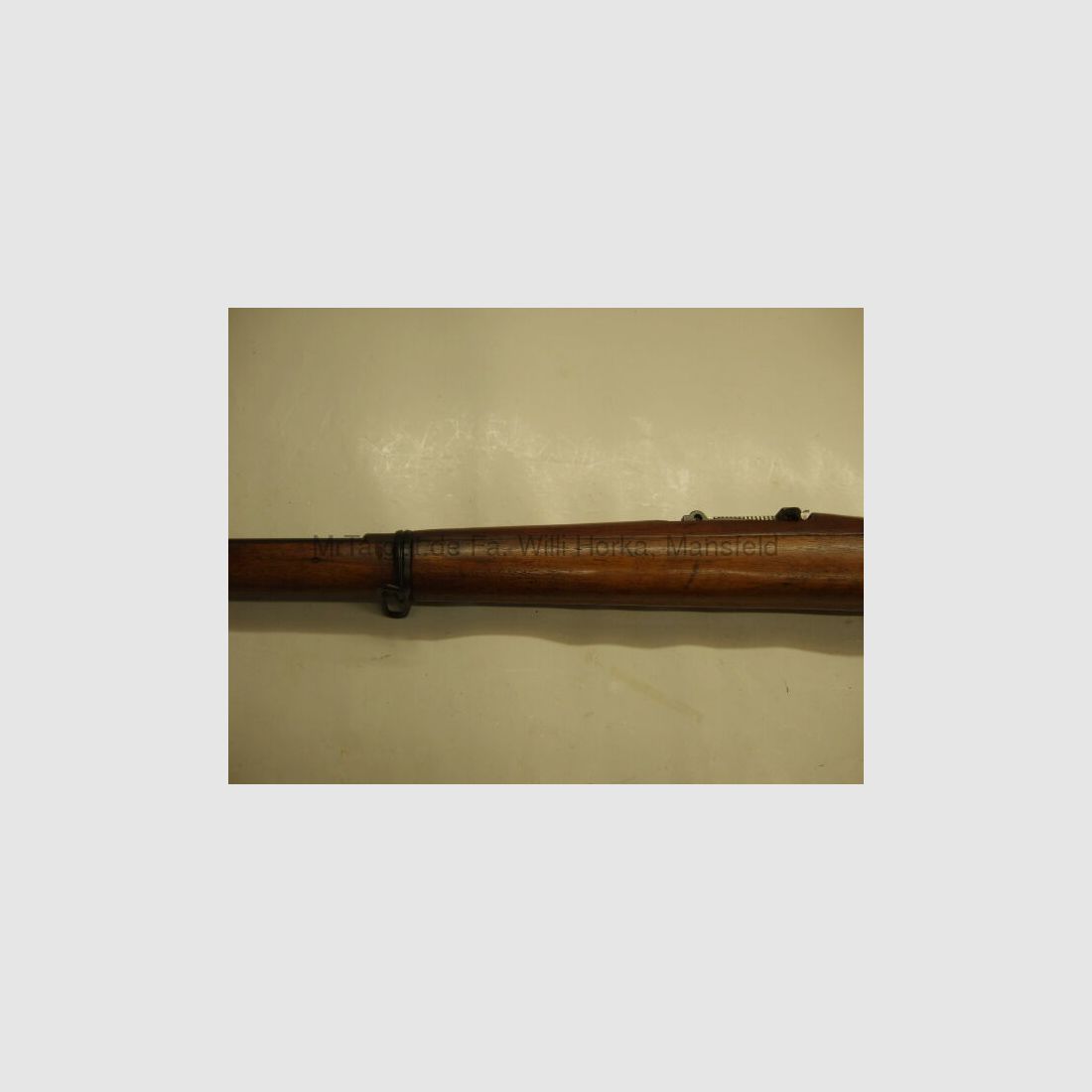 DWM Berlin Mod. 1908 Brasil * optisch toll überarbeitet