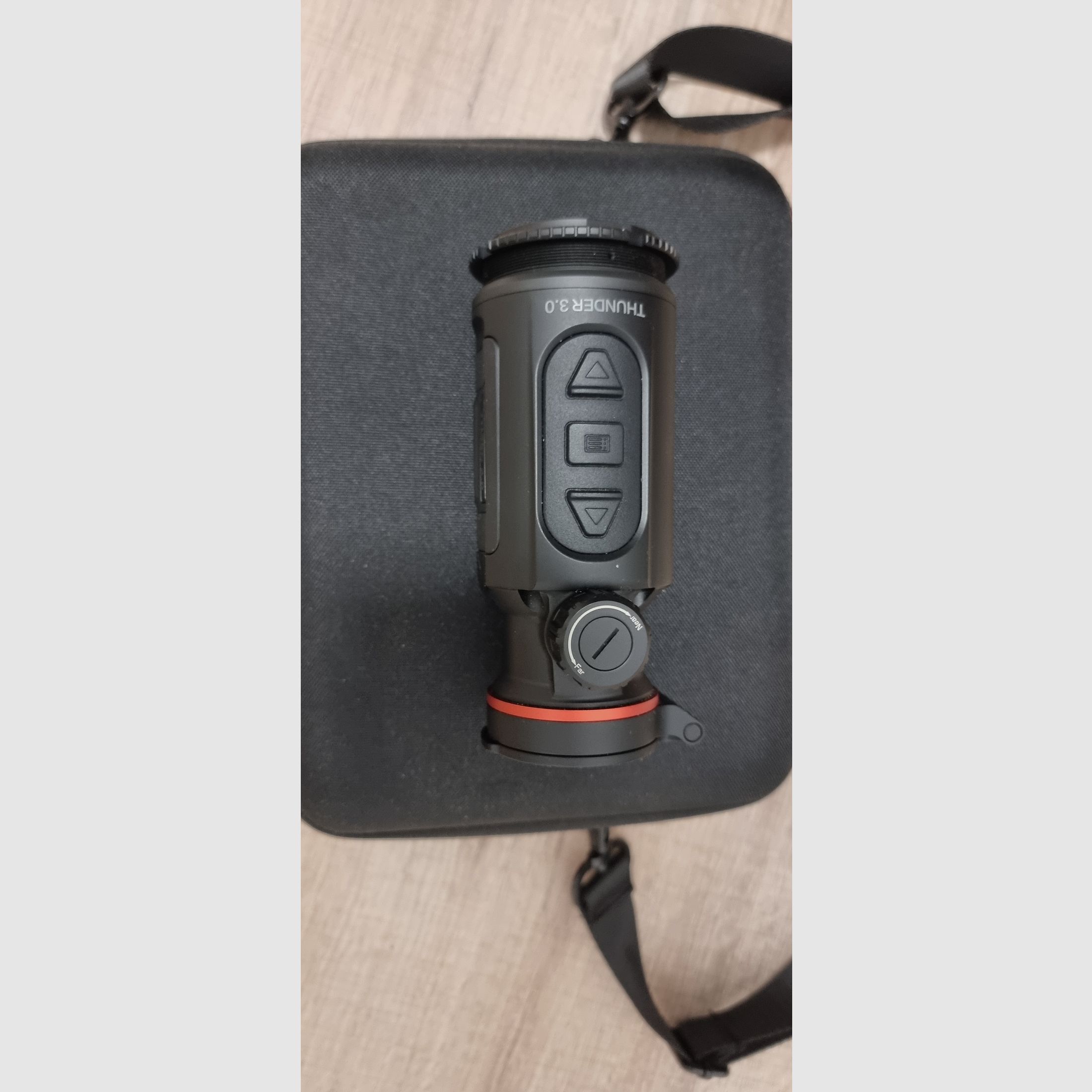 Thermal imaging attachment Hikmicro Thunder 3.0 th35c