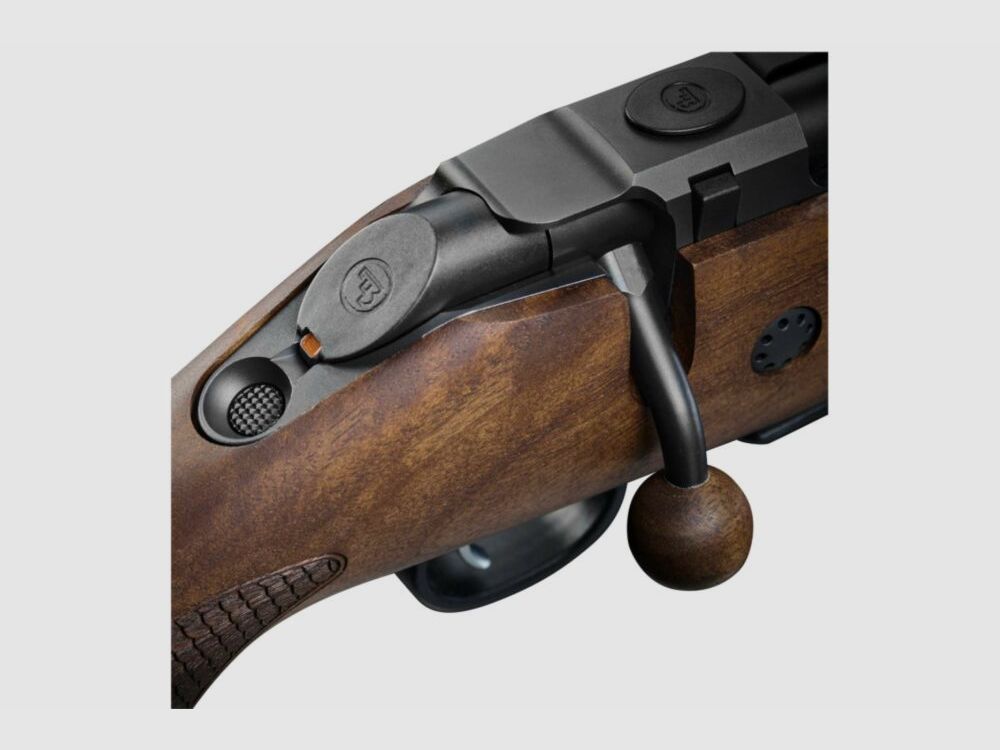 CZ 600 LUXUS Repetierbüchse .8x57 IS 8x57JS