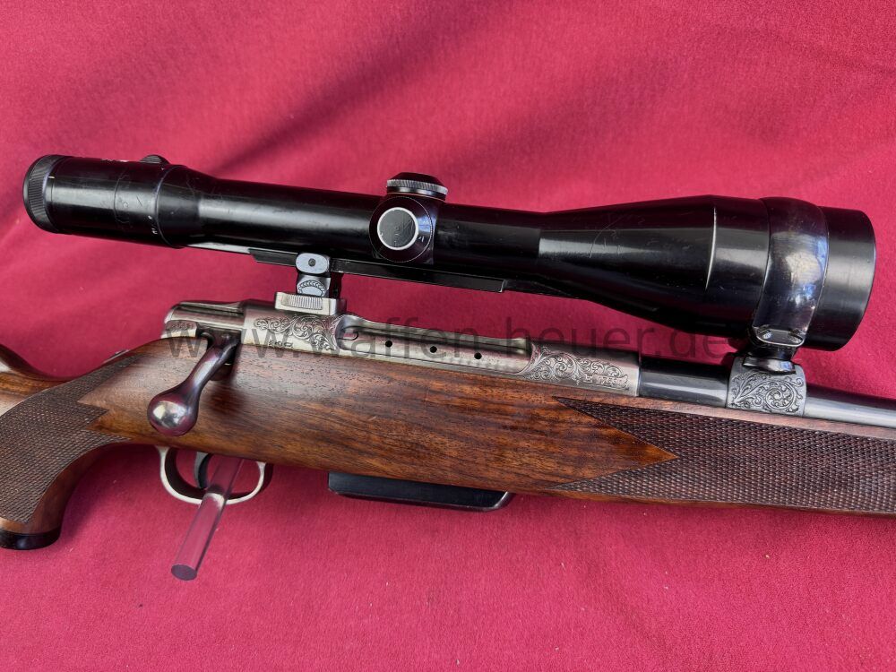 Sauer Luxus Stutzen