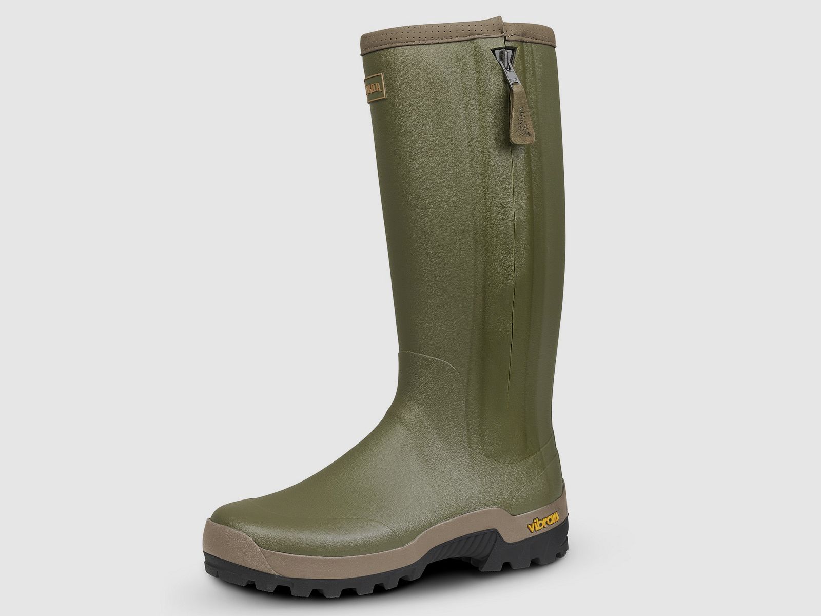 Härkila Orton Zip Boot Botas de Goma