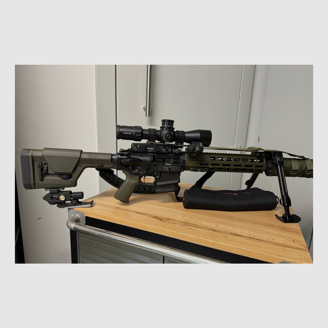 Haenel CR308 - 2Spartans DMR .308Win