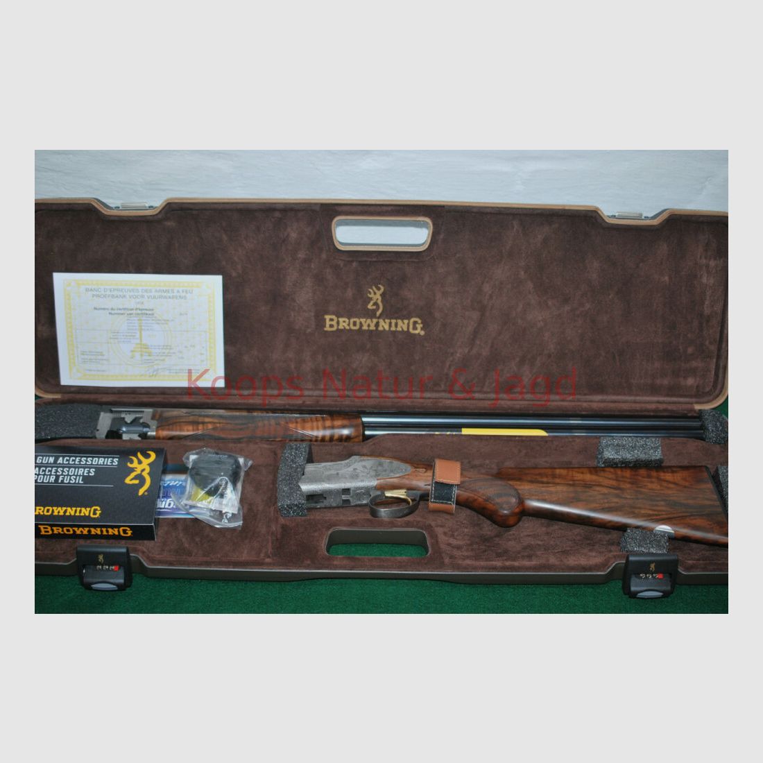 Browning Heritage Hunter II 12M