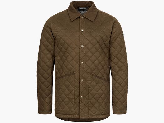 Blaser Suede Jacke Damian dunkel braun