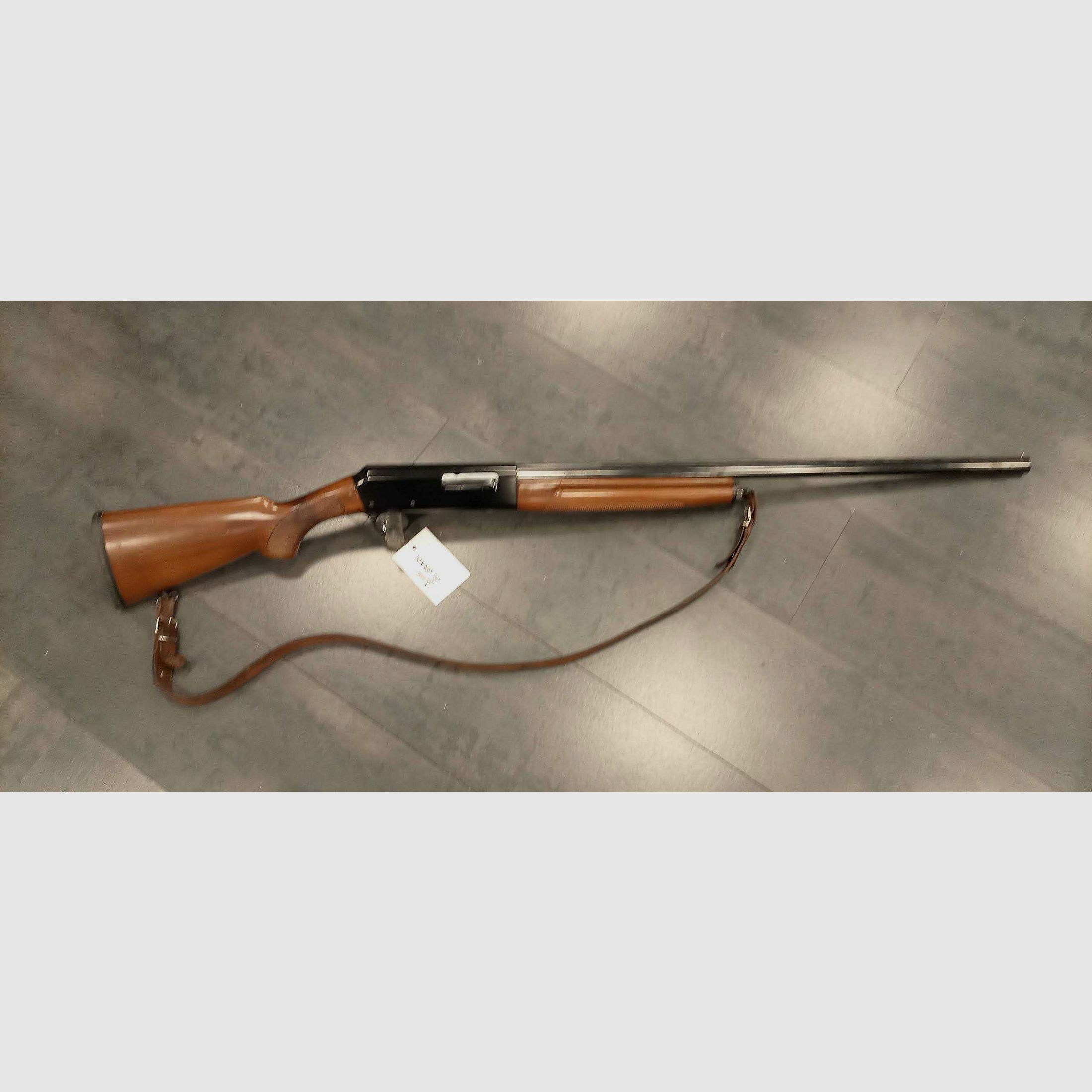 Semiaut.FRANCHI Mod.48 AL cal. 20, immagine 1 di 6