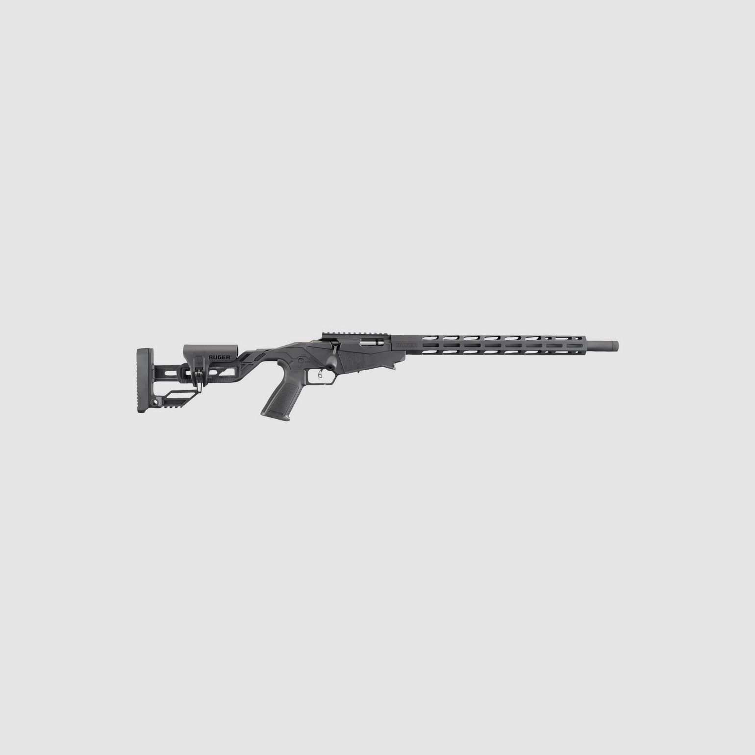 Ruger PRECISION RIMFIRE .17HMR 9 Schuss 18" 46CM gewinde 1/2-28" (1C)