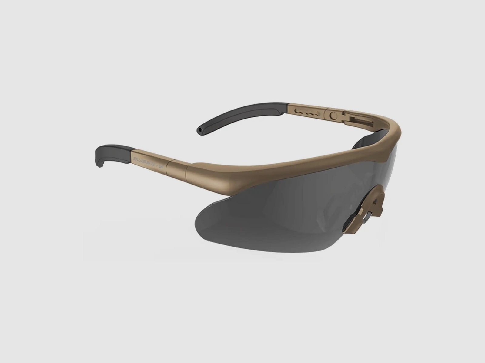 Swisseye Swisseye Schutzbrille Raptor Pro - Coyote