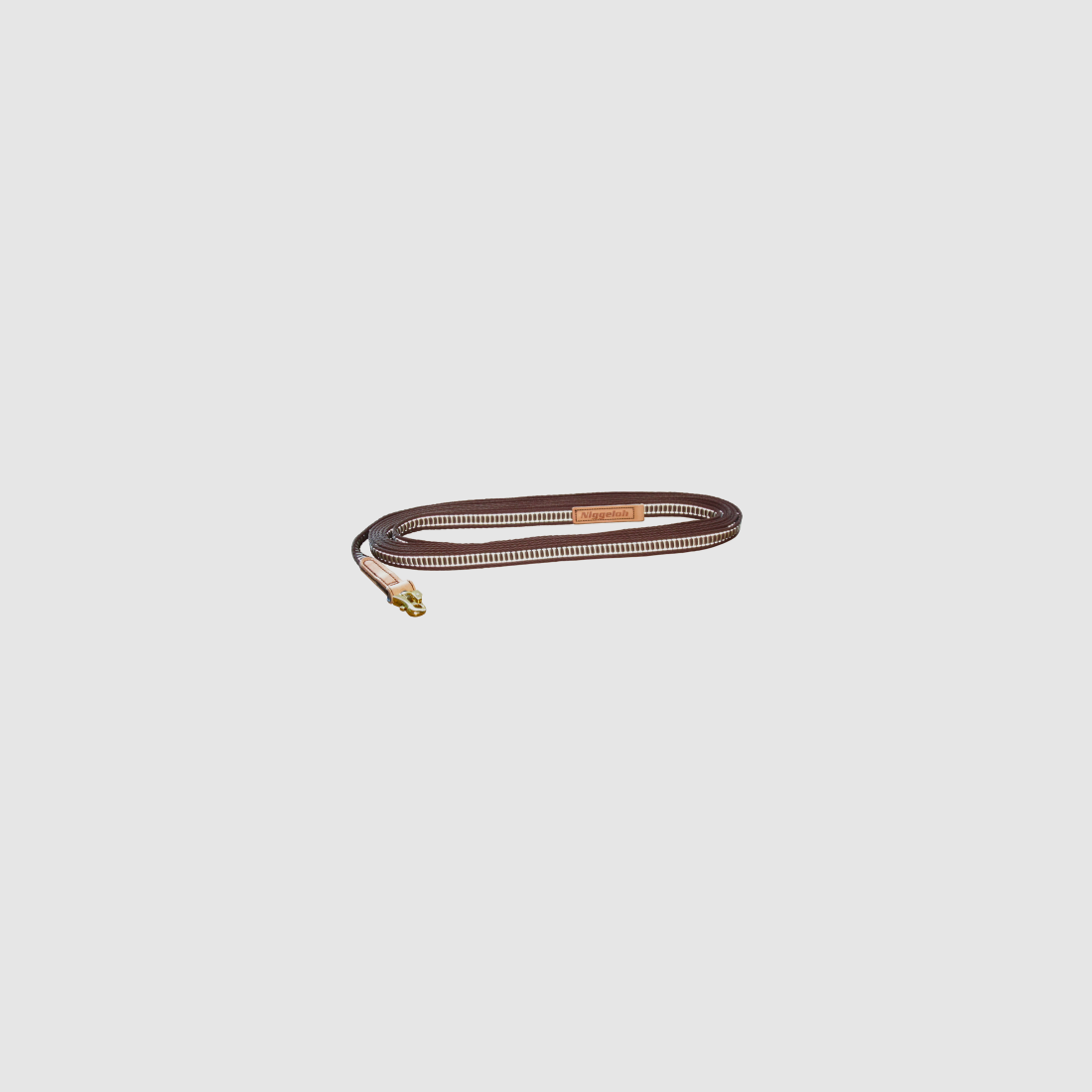 Schweissriemen Rund BioThane® 10m Bolzenhacken, Bild 6 von 11