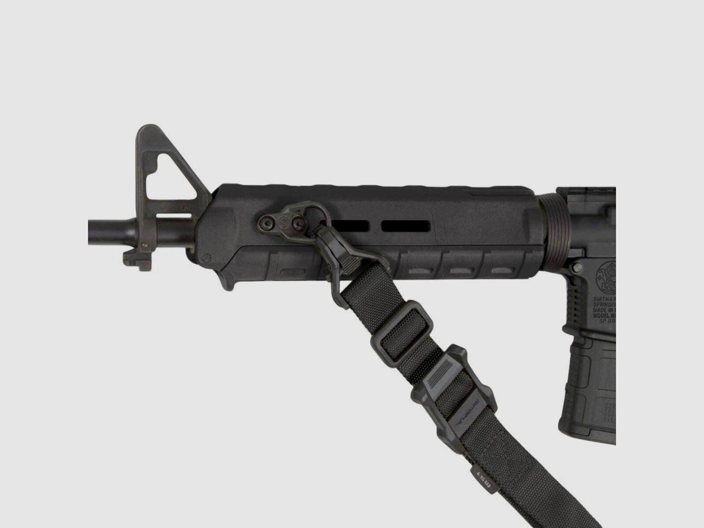 Garde-main MOE M-LOK Mid-Length – AR15 / M4, image 5 sur 6