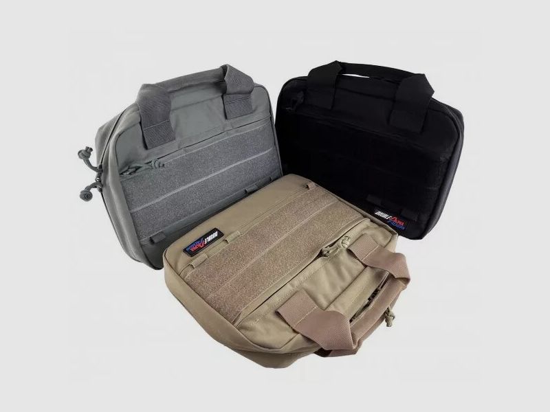 DOUBLE ALPHA – 2G BAG