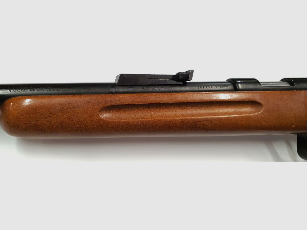 Single-shot rifle