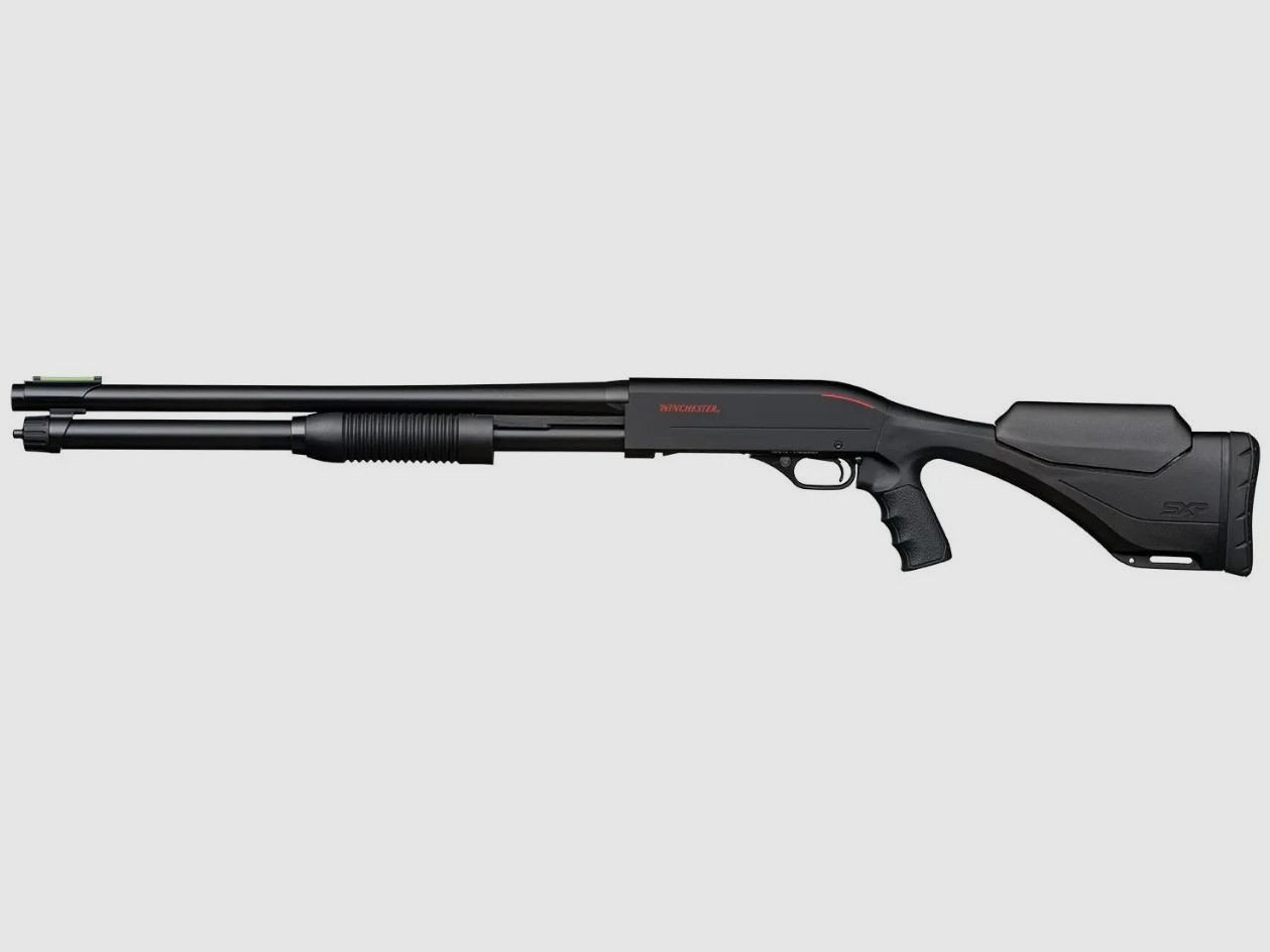 Winchester – Vorderschaftsrepetierer / SXP XTRM DEFENDER HIGH CAPACITY /12M / 51CYL / 12/76, Bild 4 von 4