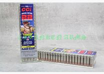 CCI Stangers .22LR Plinkster Édition 32gr. 2,07g 100 pièces Prix dégressifs