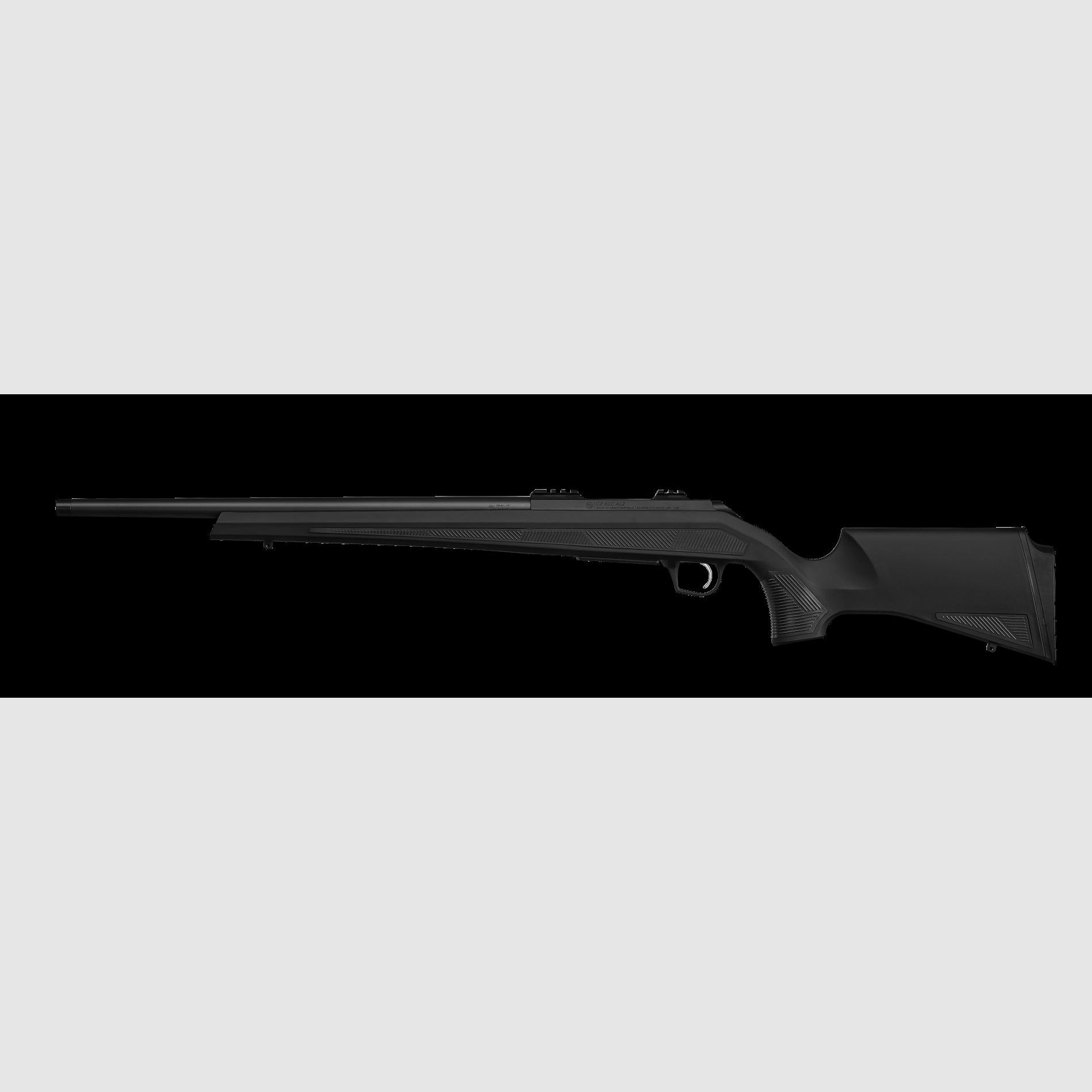 Rifle CZ 600 ALPHA 6,5 CREEDMOOR, imagen 2 de 6