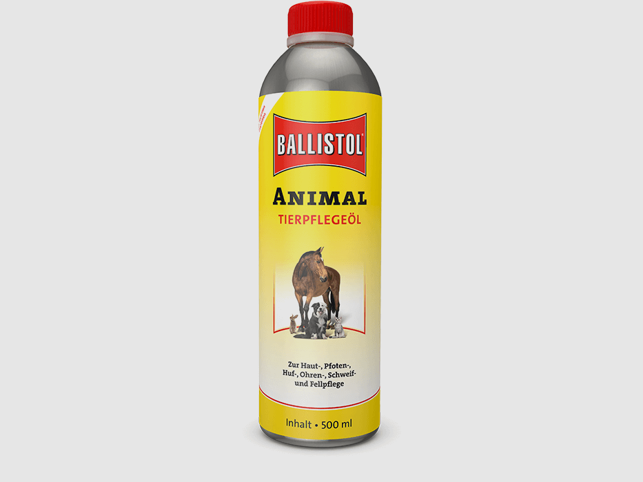 Ballistol Animal Tierpflegeöl