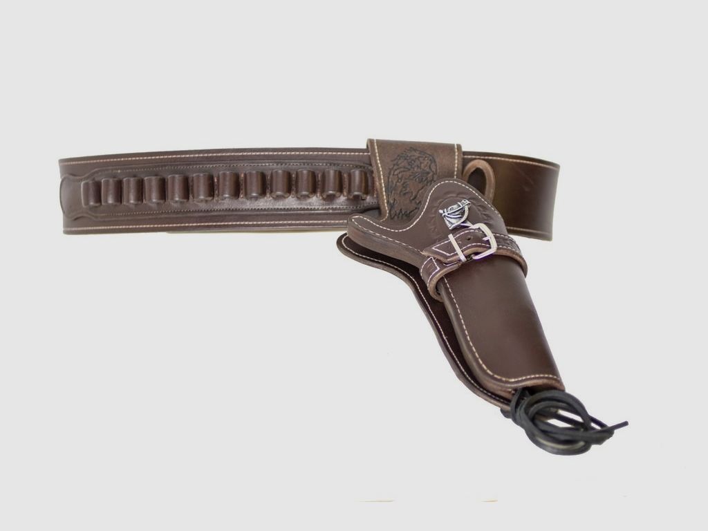 Cinturón Western John Waine, imagen 8 de 18