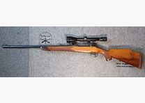 CZ BRNO Mod. ZKK 600 mit ZF Hertel & Reuss 2,75-10x50