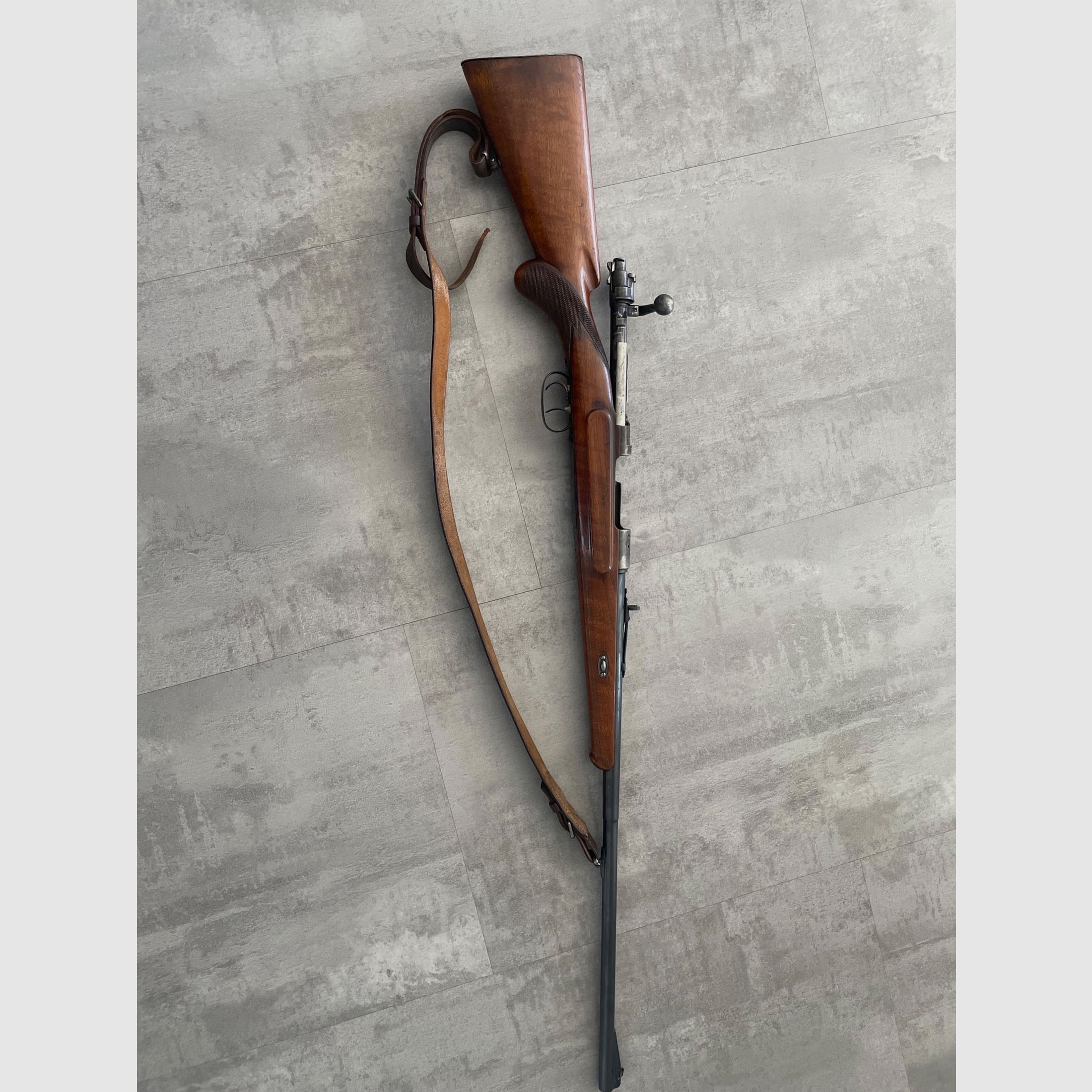 Mauser 98 8x57 IS, imagen 2 de 4