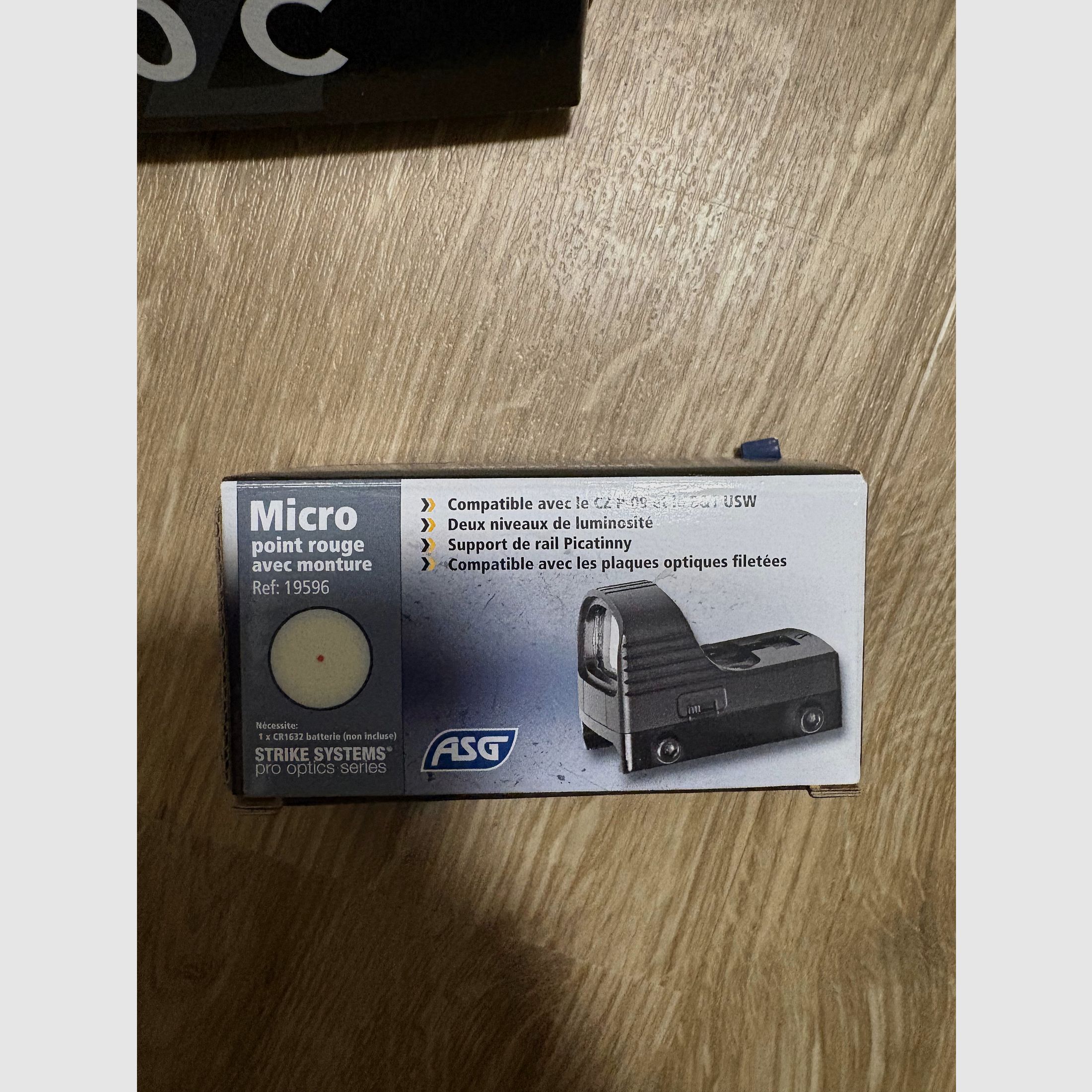 CZ P-10C Airsoft