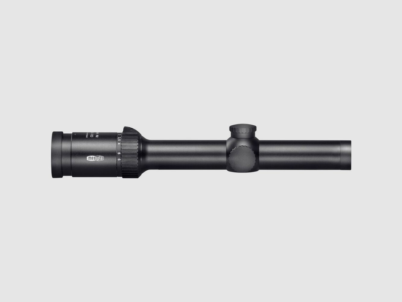Meopta richtkijker Meostar R2 1-6x24 RD zonder rail, kruis K-DOT