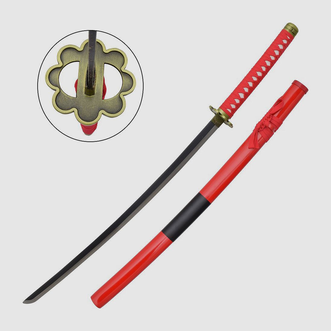 One Piece Katana z Saya