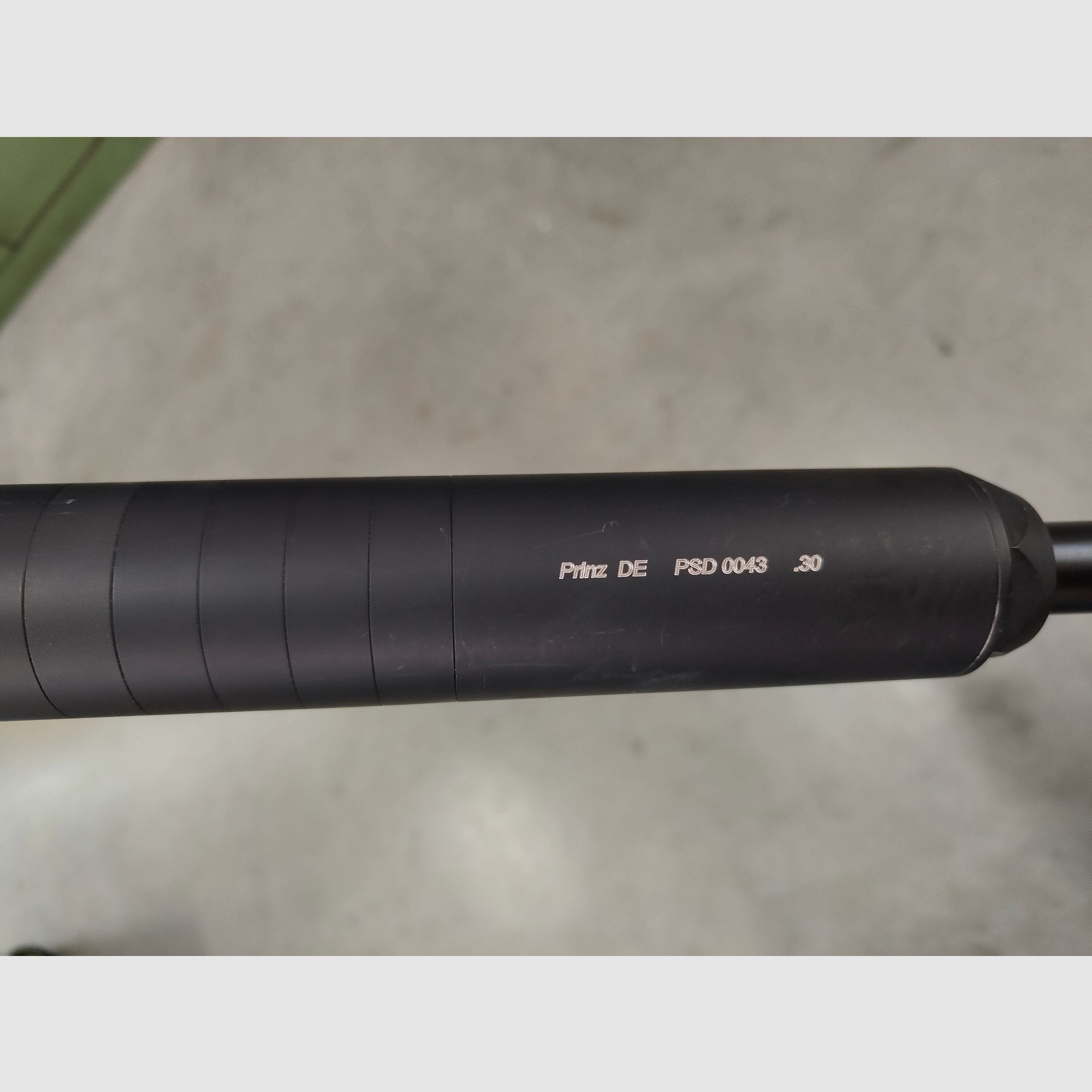 Blaser R8 - .308 - incl. Zeiss V8