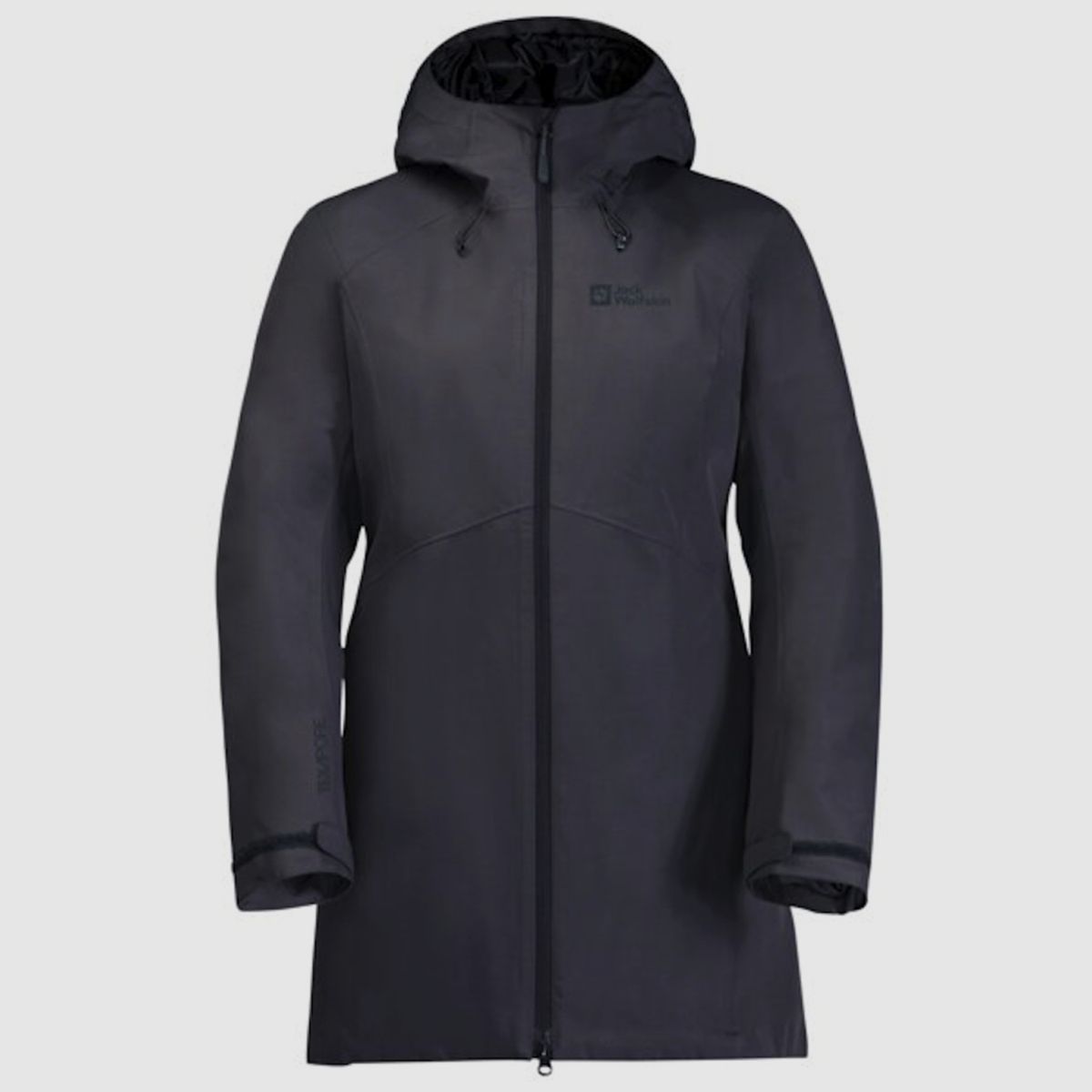JACK WOLFSKIN Heidelstein Ins Jkt W Graphite