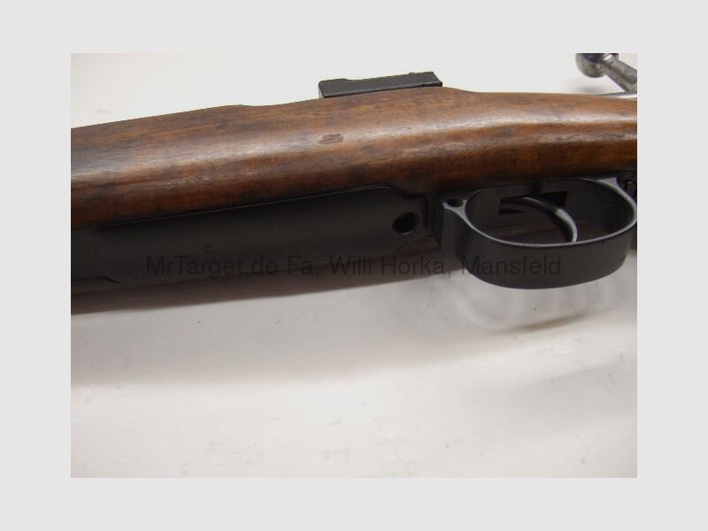 DWM Berlin Mod. 1908 Brasil * optisch toll überarbeitet