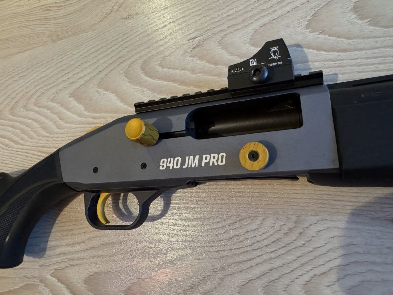 Mossberg 940 JM PRO Flinte NEU