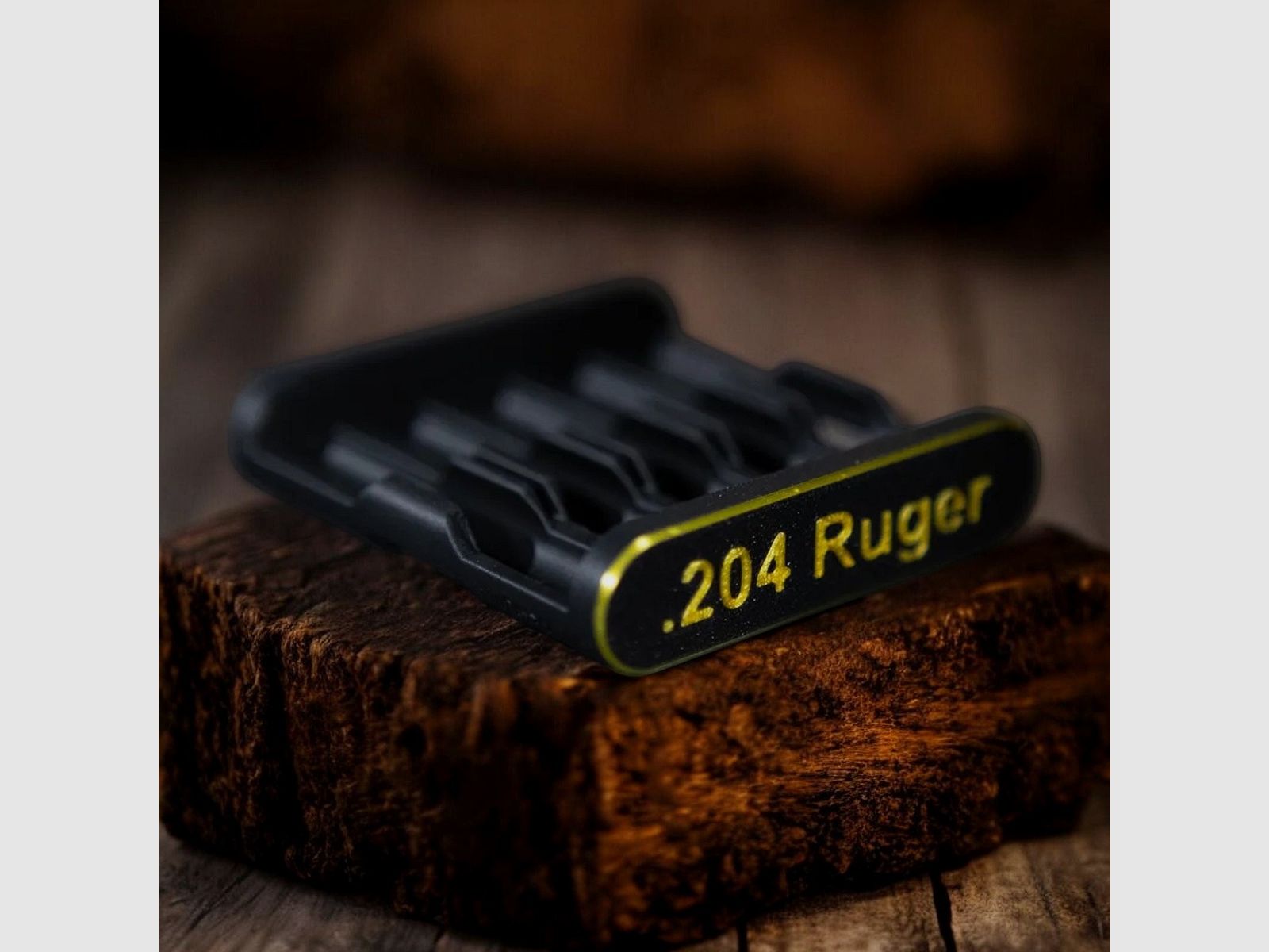 Filamelt - Premium cartridge clip .204 Ruger