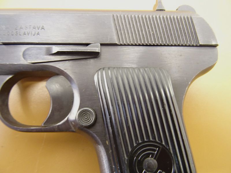Pistole Zastava TT M70 [C4489], Bild 8 von 13