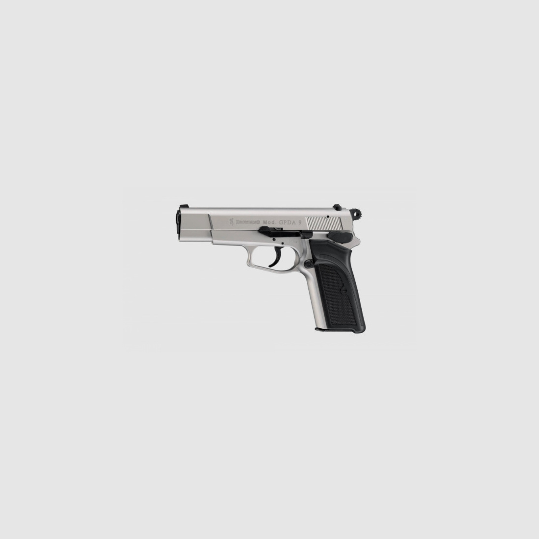 BROWNING GPDA 9 - 9MM P.A.K. - SCHRECKSCHUSSPISTOLE