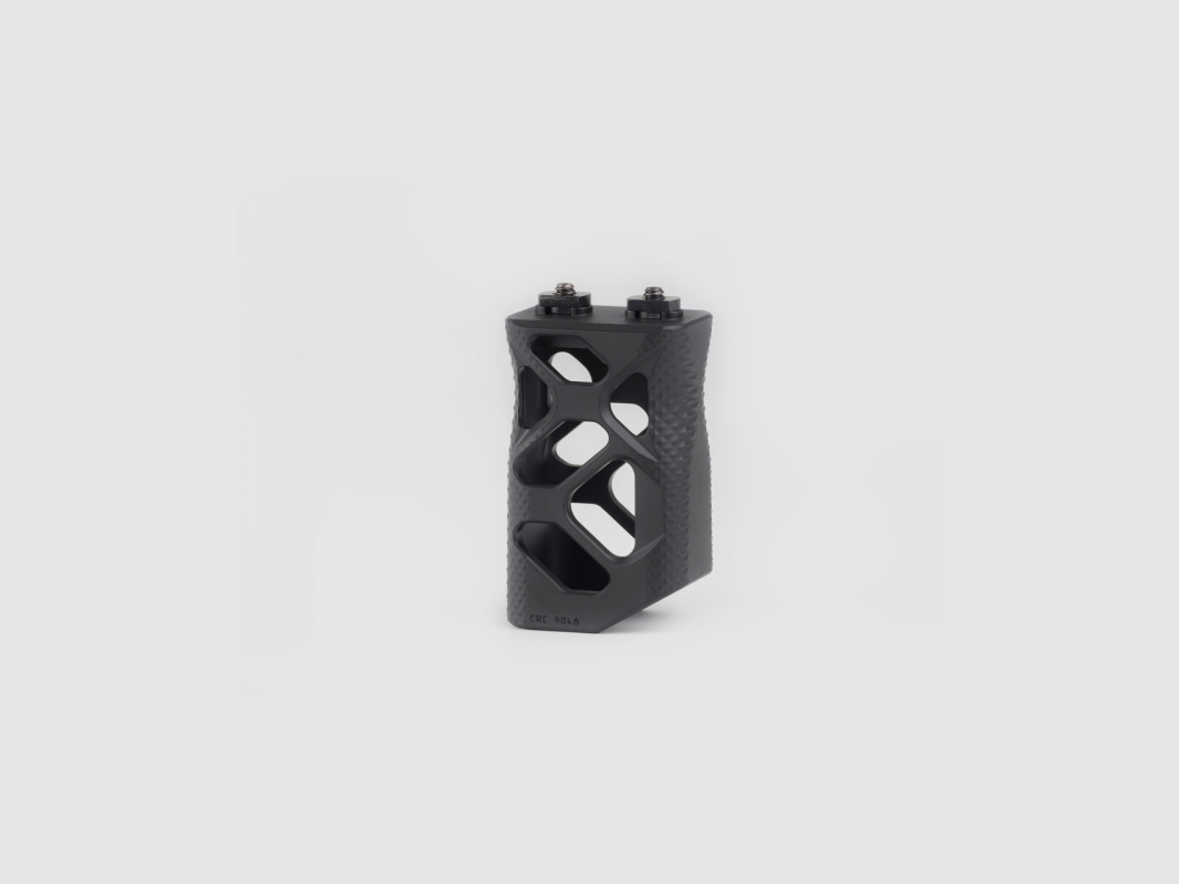 KPYK Aluminium Vordergriff mit M-LOK-Befestigung CRC 9048 Black schwarz