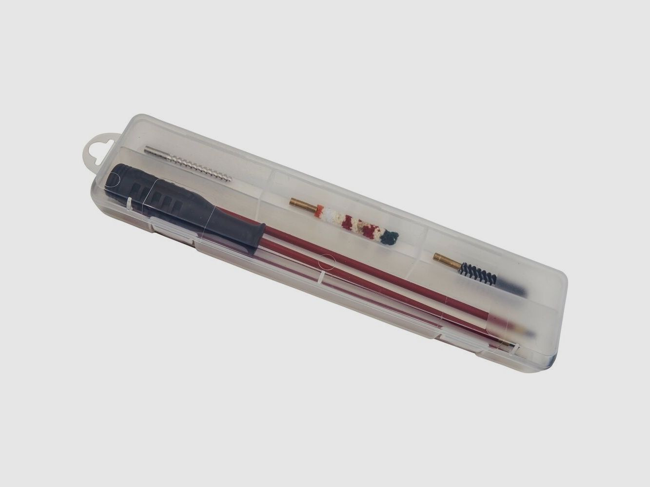Style Crin Cleaning Kit for Rifles and .22 Caliber Guns 7 mm