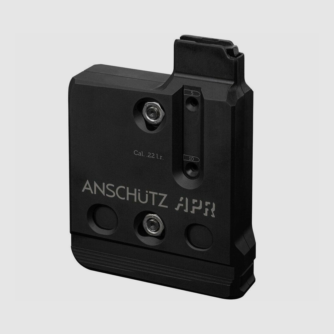 Cargador Anschütz 1727 APR de 10 disparos .22lr