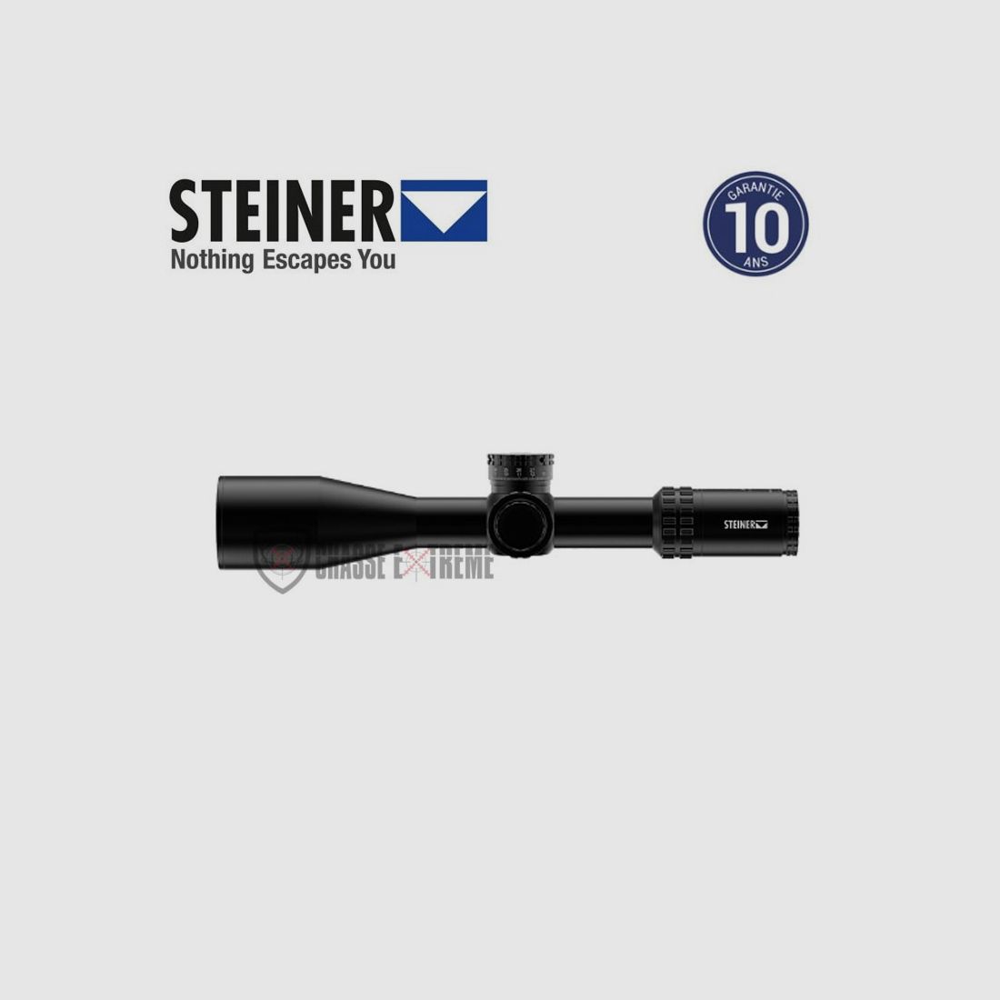 Telescopio STEINER Military M7xi 4-28x56 Mil-Dot G2b, immagine 2 di 2