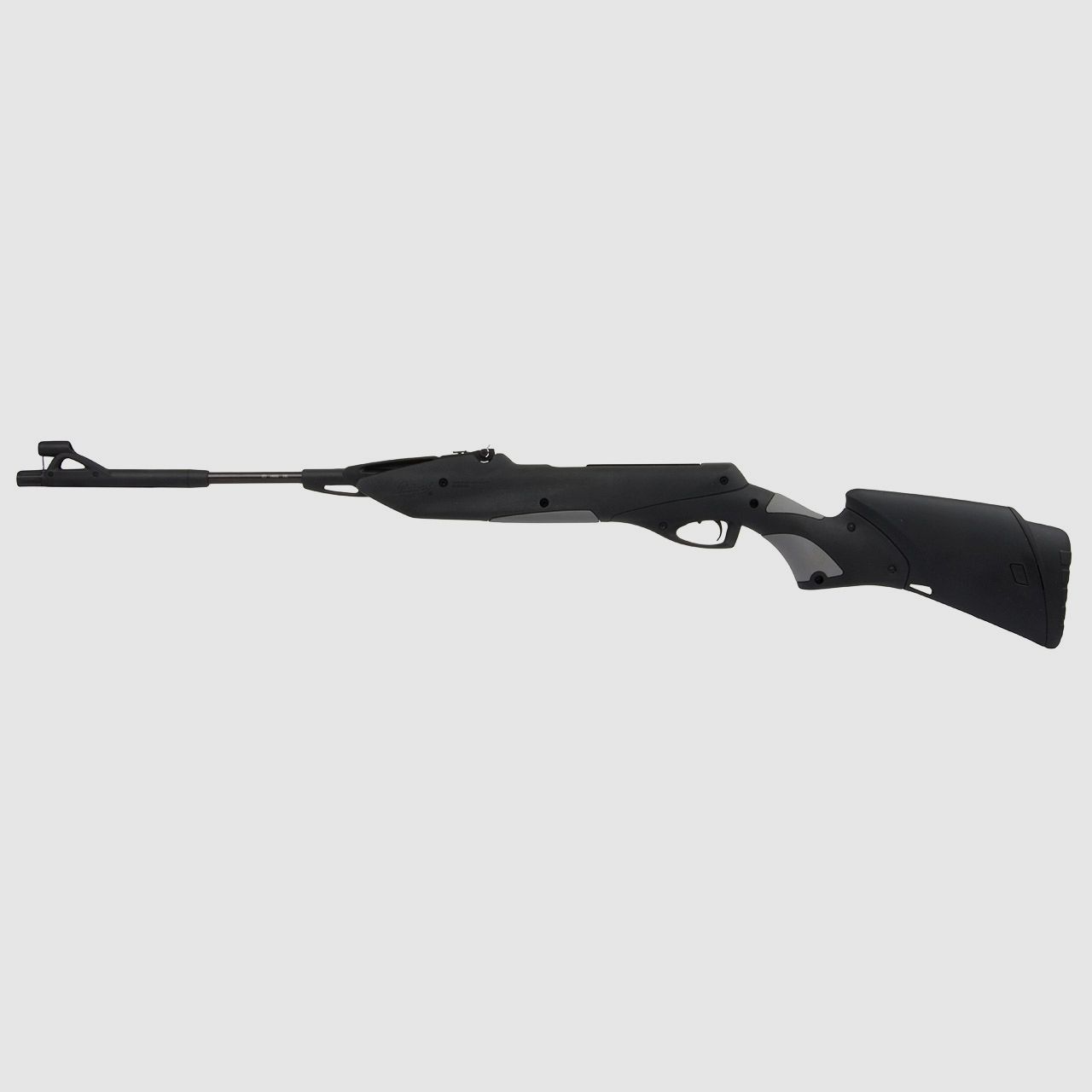Kipplauf Luftgewehr Baikal IJ MP-512 Kunststoffschaft Bicolor Kaliber 4,5 mm (P18)