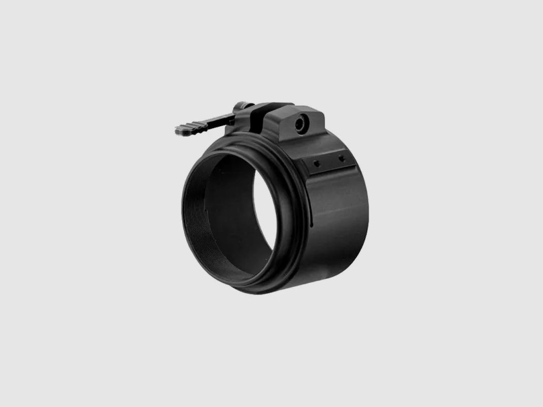 Clip-On-Adapterring Pixfra 55 mm – eloxiertes Aluminium, Bild 1 von 3