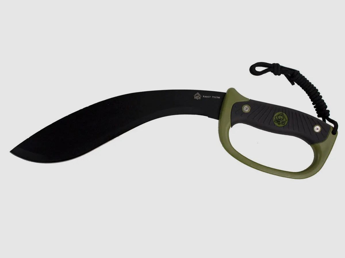 PUMA XP kukri machete