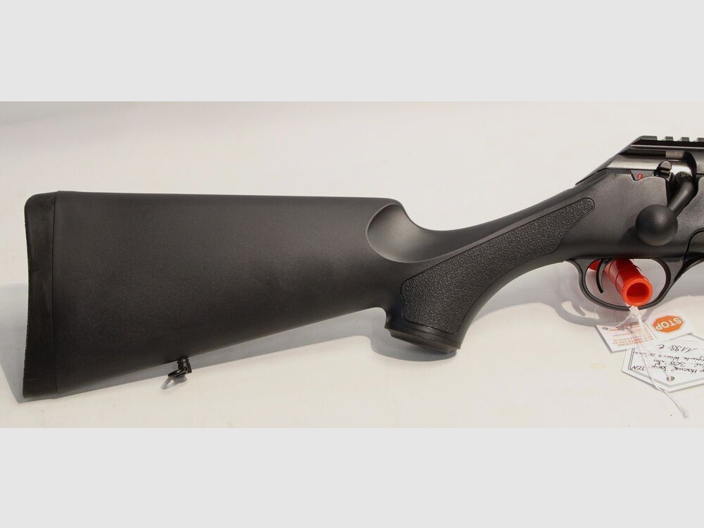 Haenel Jäger Ten mit GPO 2-12x50i