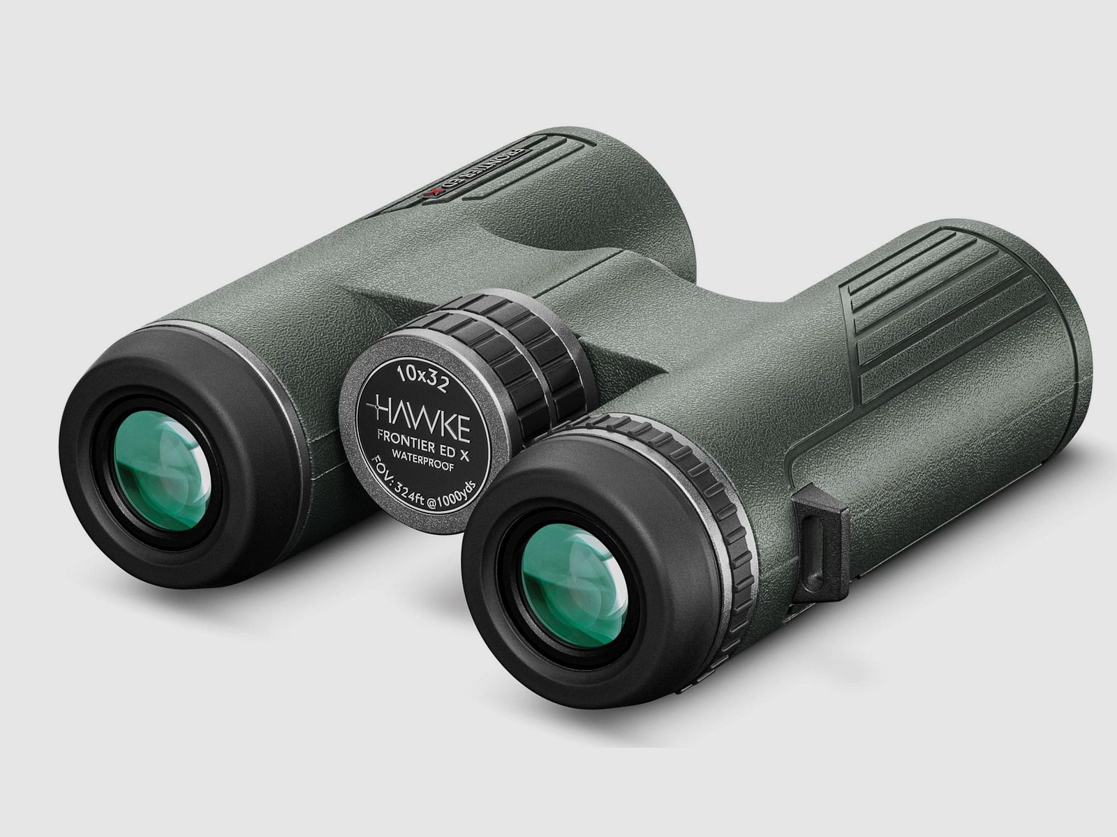 Hawke 38407 BINOCULARS FRONTIER ED X 10X32 GREEN