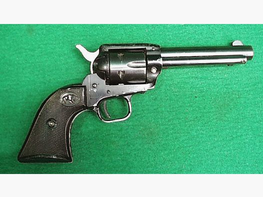 Western Revolver HS