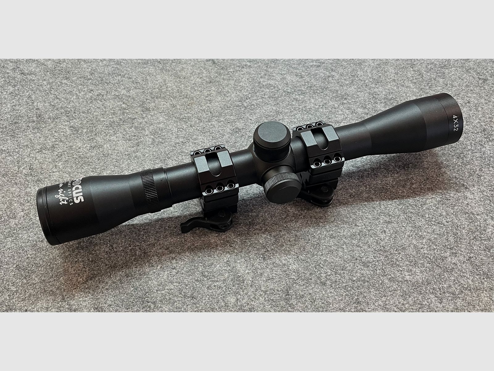 Aussteller FOCUS In Sight 4x32 1/4 MOA 108160