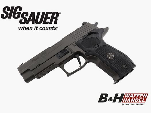 Sig Sauer P226 Legion SAO OR