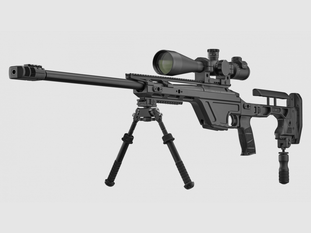 CZ TSR Sniper .308 Win., immagine 3 di 3