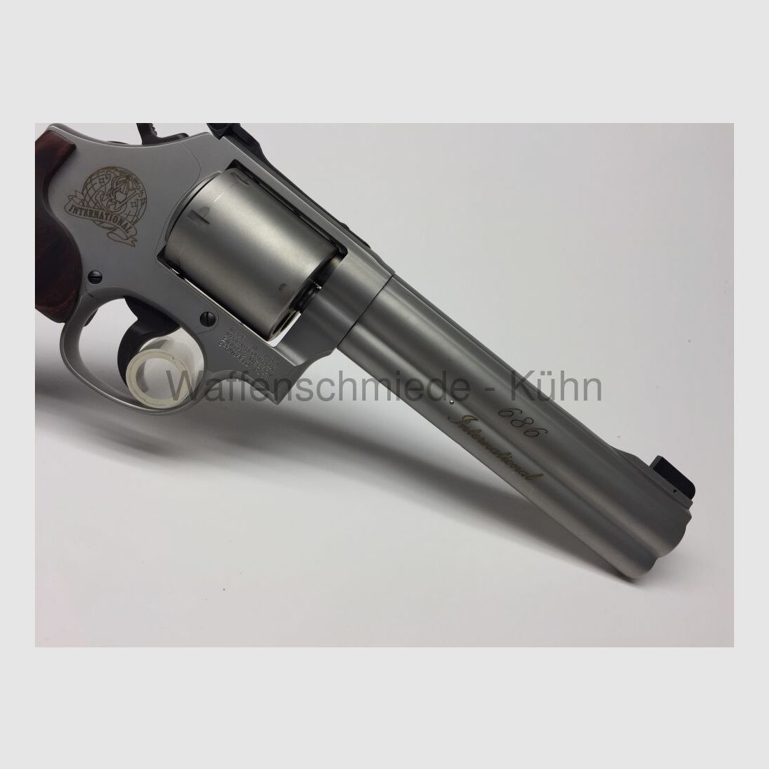 Smith & Wesson 686 International