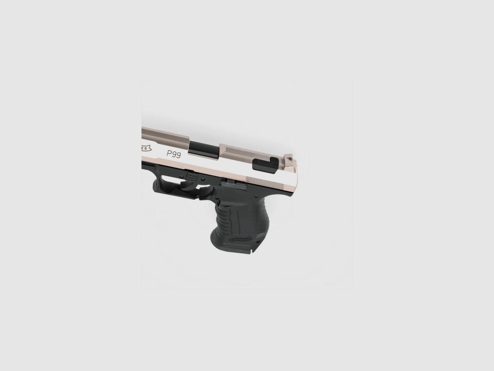WALTHER P99 Schreckschuss Pistole 9mm P.A.K.