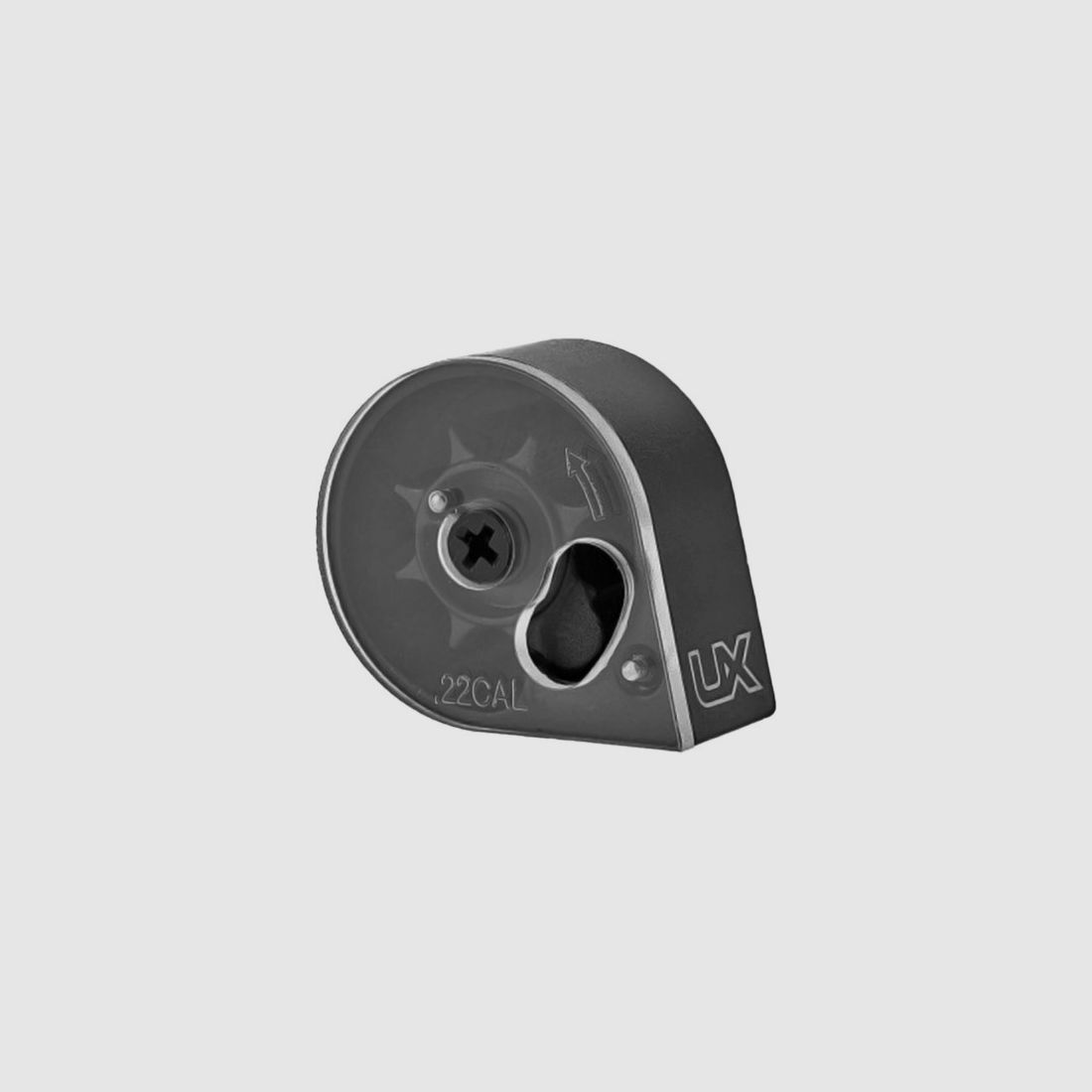7-Schuss Magazin für NOTOS Büchse Kaliber 5,5mm Umarex
